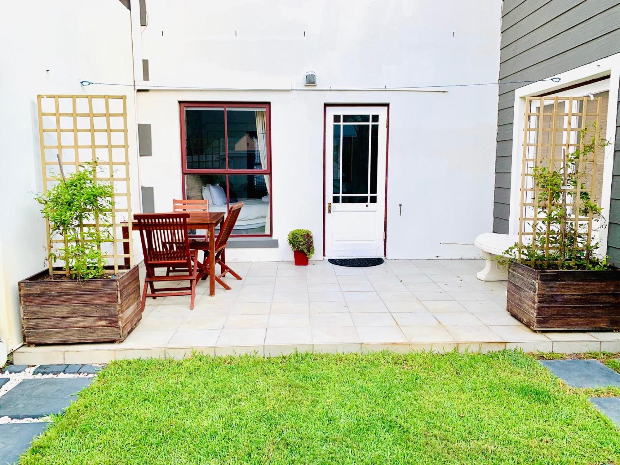Abington Manor Fish Hoek Guesthouse Bilik gambar