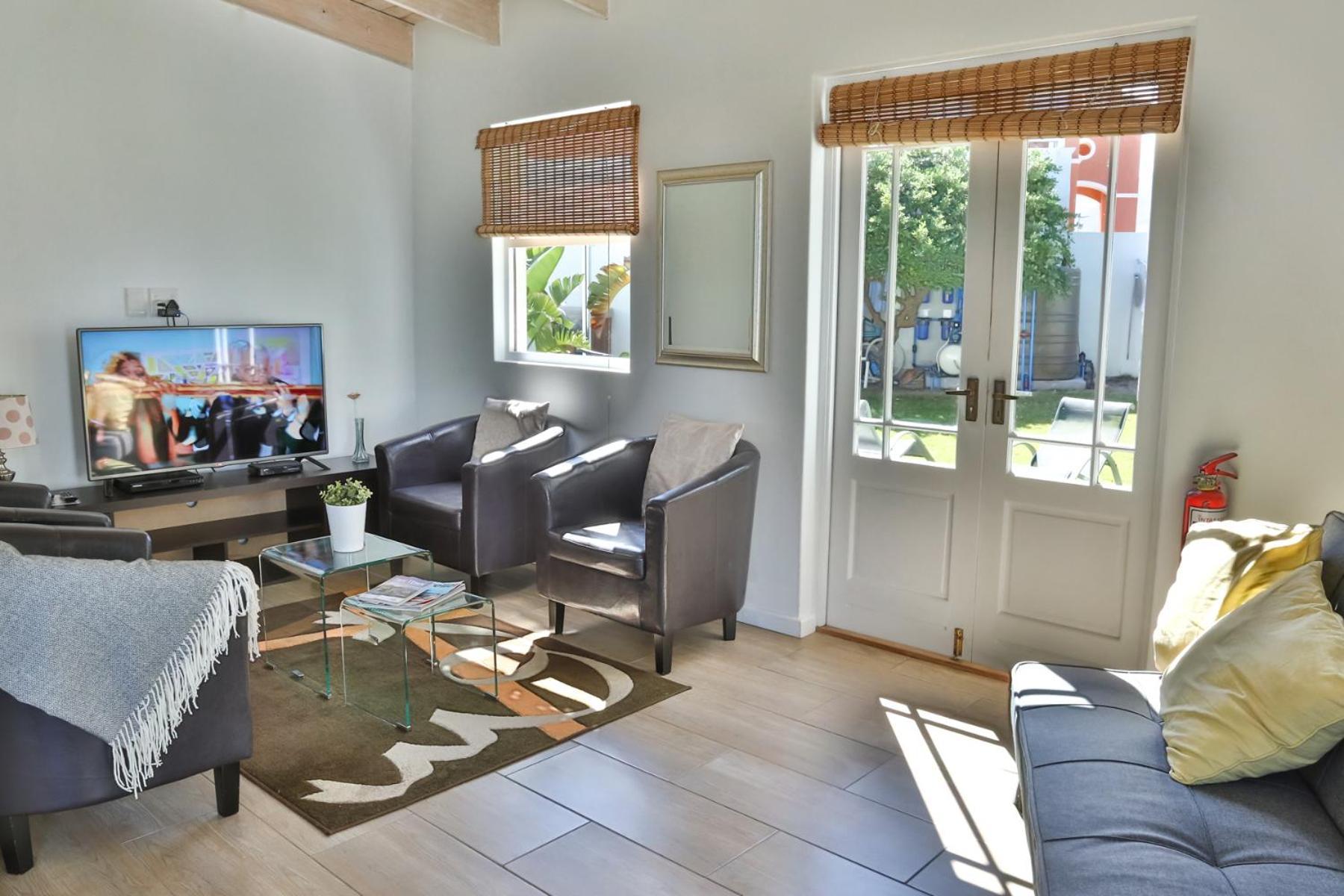 Abington Manor Fish Hoek Guesthouse Bilik gambar