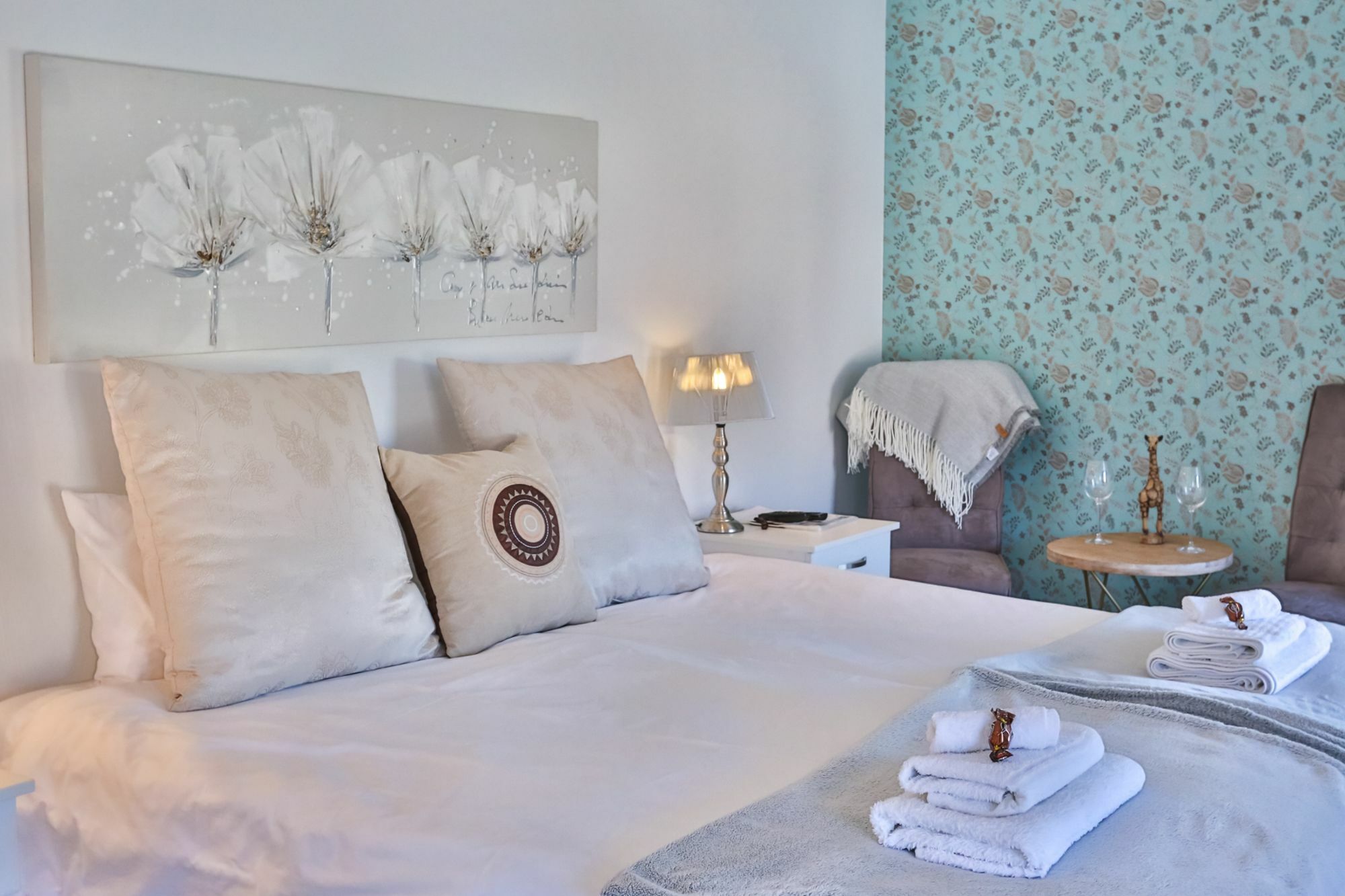 Abington Manor Fish Hoek Guesthouse Luaran gambar