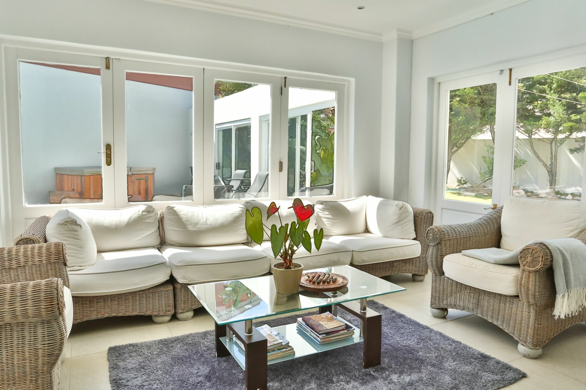 Abington Manor Fish Hoek Guesthouse Luaran gambar